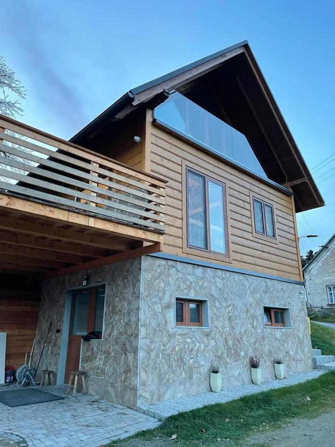 Domki Na Szlaku Brenna Exterior foto